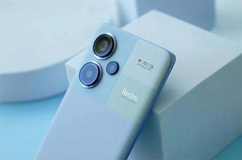 شاومي تطلق 5 هواتف ذكية ضمن سلسلة Redmi Note 13