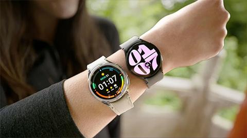 ساعة سامسونج Galaxy Watch Ultra قادمة هذا العام!