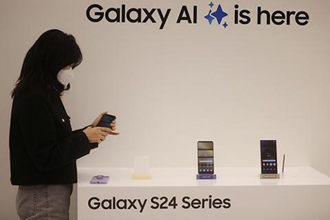 سلسلة Galaxy S24 تحصل على 7 سنوات من الدعم