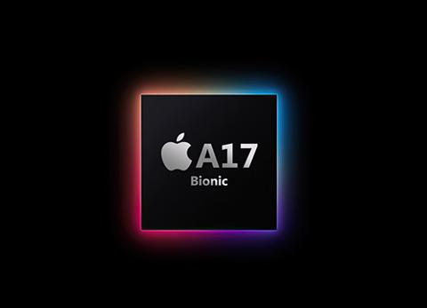 ما نعرفه عن معالج ابل A17 Bionic بهواتف ايفون