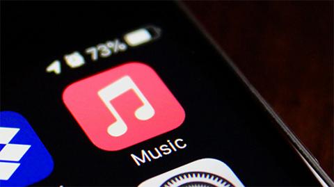 ما الجديد في تطبيق الموسيقى على الايفون؟