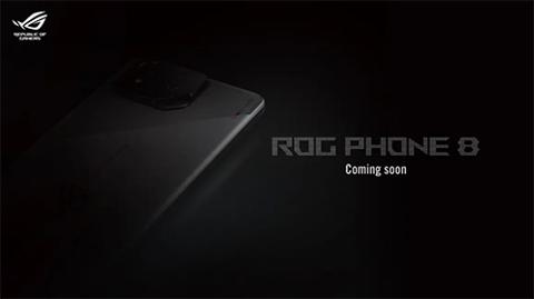 اسوس تحدد موعد إطلاق Asus Rog Phone 8 وتروّج