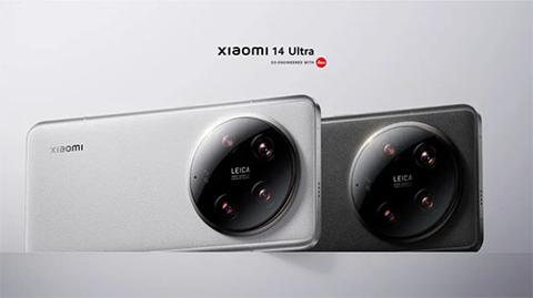هاتف Xiaomi 14 Ultra يصل الأسواق العالمية