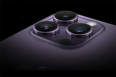 سيأتي ايفون 16 برو بمستشعر بصري جديد من Sony –