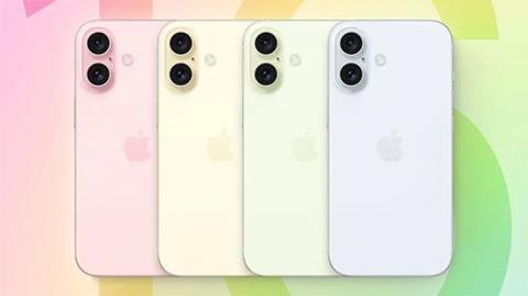 هاتف ايفون 16 بلس – تسريب خيارات الألوان مع