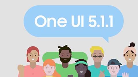 الإصدار النهائي من تحديث One Ui 5.1.1 على بُعد