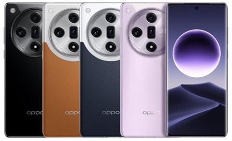 أوبو تحدد يوم 8 يناير موعدًا للإعلان عن سلسلة Oppo Find X7 الرائدة