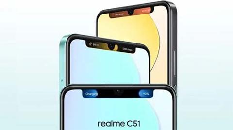 ريلمي تُطلق هاتف Realme C51 – وافد جديد على