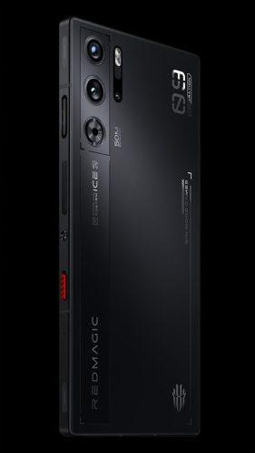 ببطارية 6500 مللي أمبير وكاميرا أسفل الشاشة - إطلاق هاتف الألعاب RedMagic 9 Pro بأقوى المواصفات
