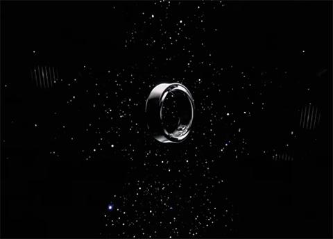 خاتم سامسونج الذكي Galaxy Ring – أخف وزنًا مما