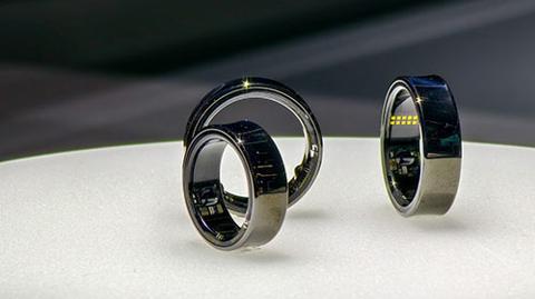 سامسونج تُعلن عن خاتم Galaxy Ring كأول خاتم قابل للارتداء يجلب مزايا صحية ثورية للمستخدم