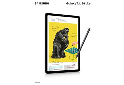 سامسونج تُعلن عن تابلت Galaxy Tab S6 Lite