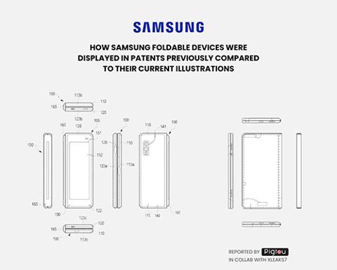 هاتف Galaxy Z Fold 6 سيكون أنحف وأعرض هاتف قابل للطي من سامسونج