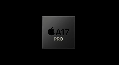 قوة معالج Apple A17 Pro تضع المنافسين في مأزق
