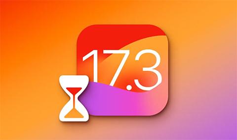 ابل تؤكد وصول تحديث iOS 17.3 الأسبوع القادم - وهذه أهم الميزات المرتقبة!